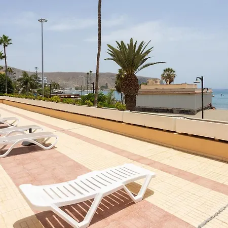 Frontline Penthouse With Heated Pool And Parking Apartament *
