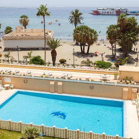 Frontline Penthouse With Heated Pool And Parking