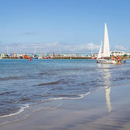 Frontline Penthouse With Heated Pool And Parking * Los Cristianos (Tenerife)